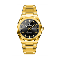 Full Gold x Black