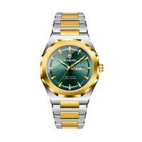 Golden-Green Surface