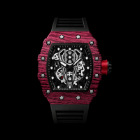 Cadran Rouge