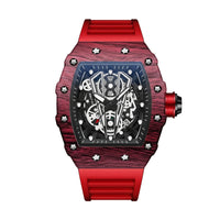 Full Red x Black