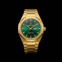 Tout Or - Vert