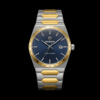 Or - Bleu