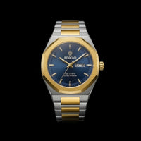 Or - Bleu