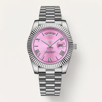 Silver Pink
