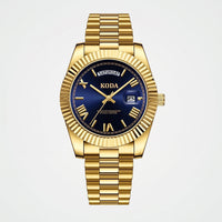 Gold Blue