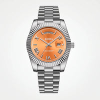 Silver Orange