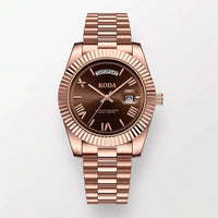 Rose Gold Coffee
