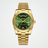 Gold Green