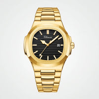 Gold black