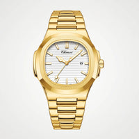 Gold white