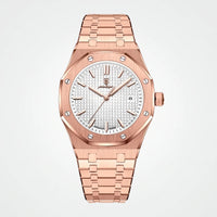 Rose Gold White