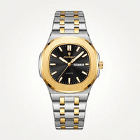 Gold Silver Black