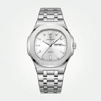 Silver White