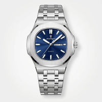 Silver Blue