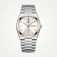 Rose Gold White