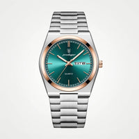 Rose Gold Green