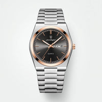 Rose Gold Black