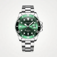 Silver Green