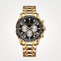 Gold Black