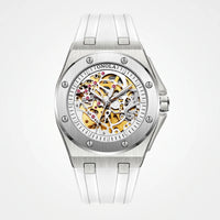 Silver White