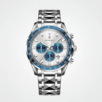 Silver Blue